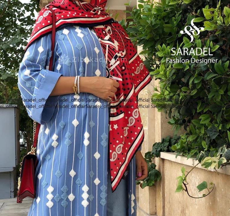 مدل مانتو تابستانی